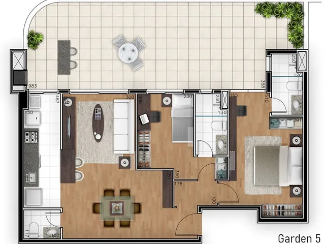 Imagem 9: APARTAMENTO - Curitiba