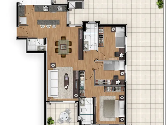 Imagem 12: APARTAMENTO - Curitiba