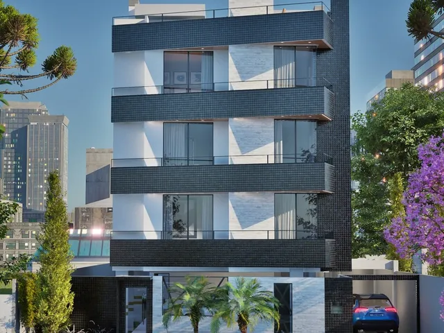 Imagem: Apartamento à venda no bairro Hauer - Curitiba/PR