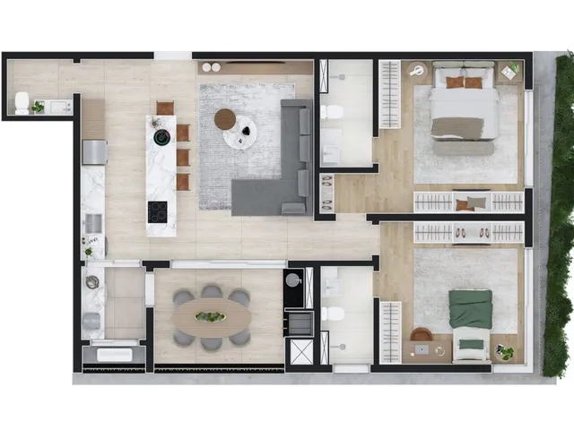 Imagem 11: APARTAMENTO - Curitiba