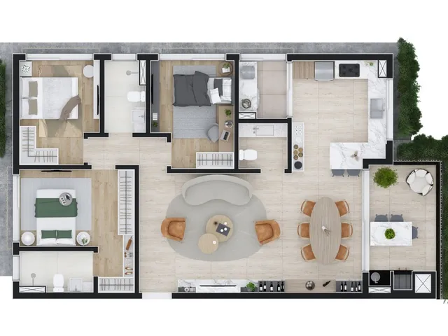 Imagem 14: APARTAMENTO - Curitiba