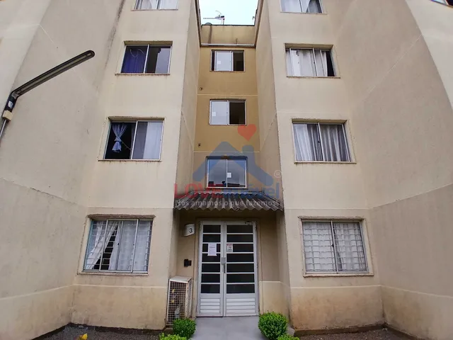 Imagem: Apartamento à venda no bairro Ganchinho