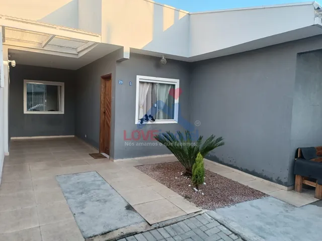Imagem: Casa à venda no bairro Tatuquara - Curitiba/PR