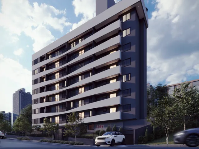 Imagem 10: Apartamentos prontos à venda em Curitiba, Vila Izabel! 2 quartos, 1 banheiro, 34 m²