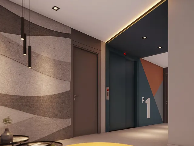 Imagem 11: Apartamentos prontos à venda em Curitiba, Vila Izabel! 2 quartos, 1 banheiro, 34 m²