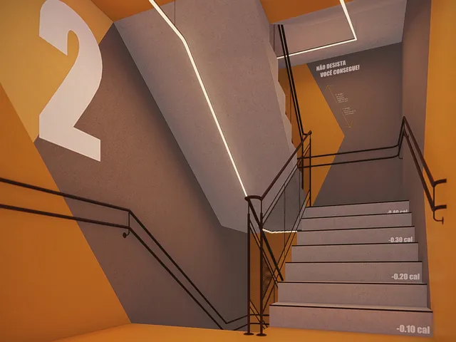Imagem 6: Apartamentos prontos à venda em Curitiba, Vila Izabel! 2 quartos, 1 banheiro, 34 m²