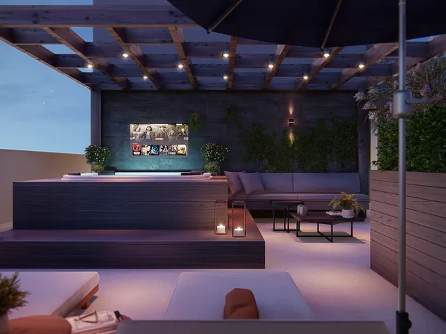 Imagem 7: Apartamentos prontos à venda em Curitiba, Vila Izabel! 2 quartos, 1 banheiro, 34 m²