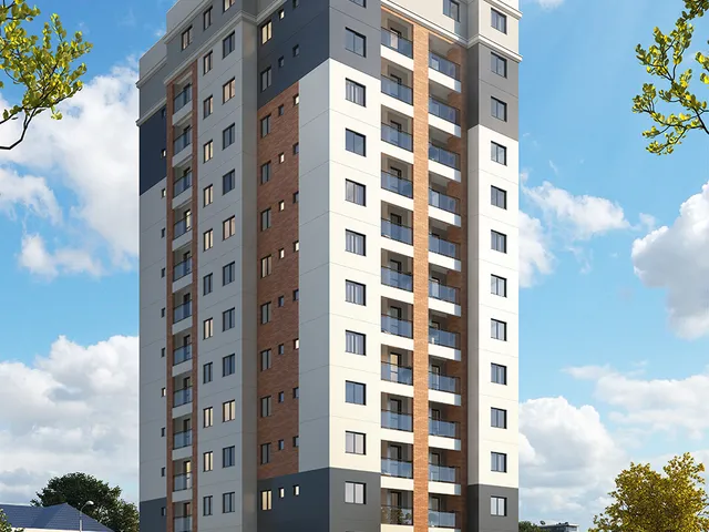 Imagem: Apartamento à venda no bairro Pinheirinho