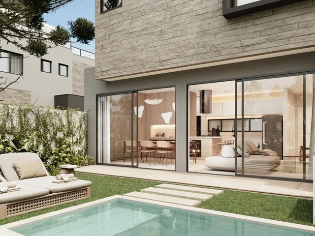 Imagem 10: Casa de luxo em condomínio no Bacacheri: 3 quartos, 3 suítes, 4 banheiros, 2 vagas