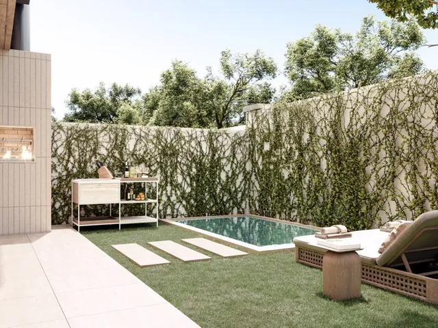 Imagem 11: Casa de luxo em condomínio no Bacacheri: 3 quartos, 3 suítes, 4 banheiros, 2 vagas