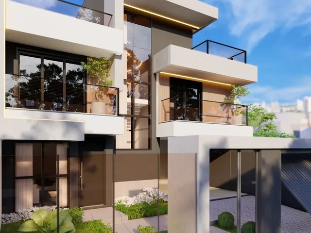 Imagem 1: CASA - Curitiba Casa com 3 dormitórios