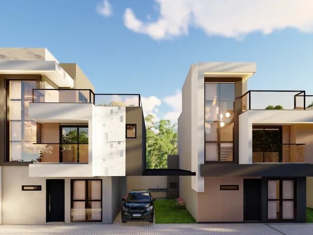 Imagem 2: CASA - Curitiba Casa com 3 dormitórios
