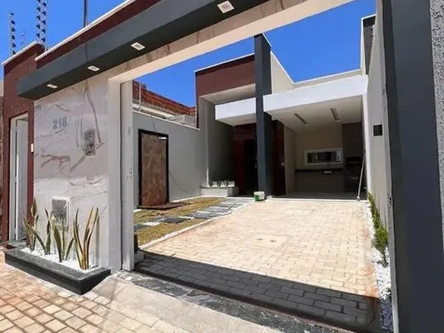 Imagem: Casa Á Venda - Possibilidade de Parcelamento