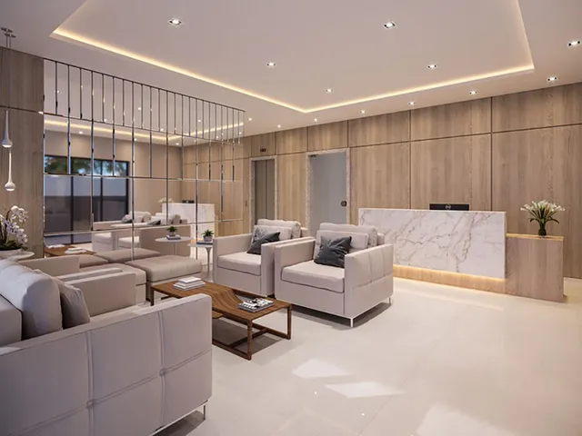 Imagem 7: Apartamento à venda no bairro Cabral - Curitiba/PR