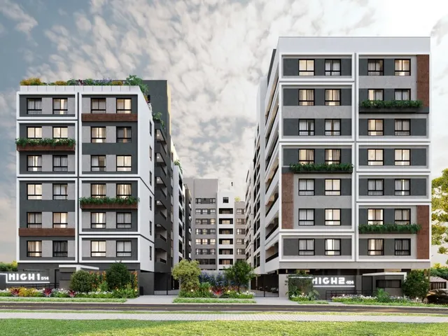 Imagem 13: Apartamento à venda no bairro Novo Mundo - Curitiba/PR