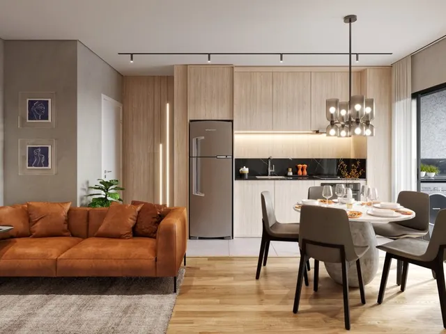 Imagem 15: Apartamento à venda no bairro Novo Mundo - Curitiba/PR