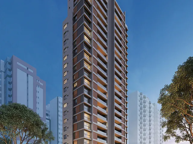Imagem: Apartamento Residencial em Curitiba - Pr