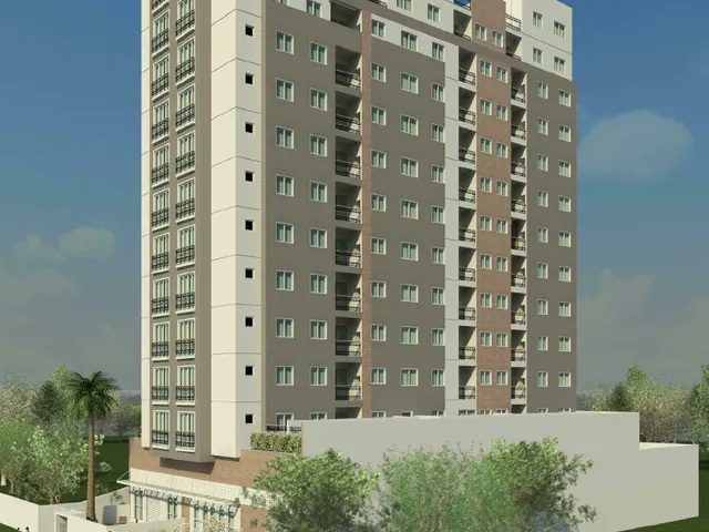 Imagem: Apartamento à venda no bairro Novo Mundo