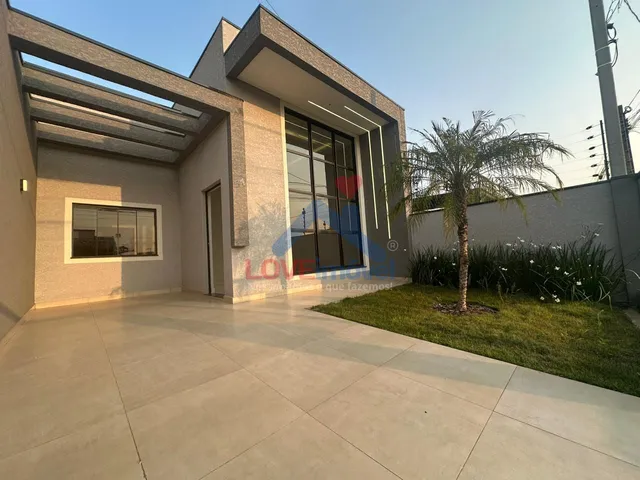 Imagem: Casa à venda no bairro Nações - Fazenda