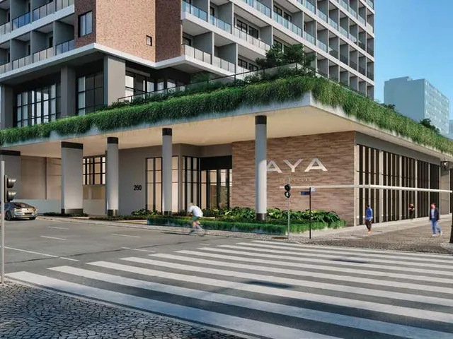 Imagem 5: Apartamento à venda no bairro Centro - Curitiba/PR