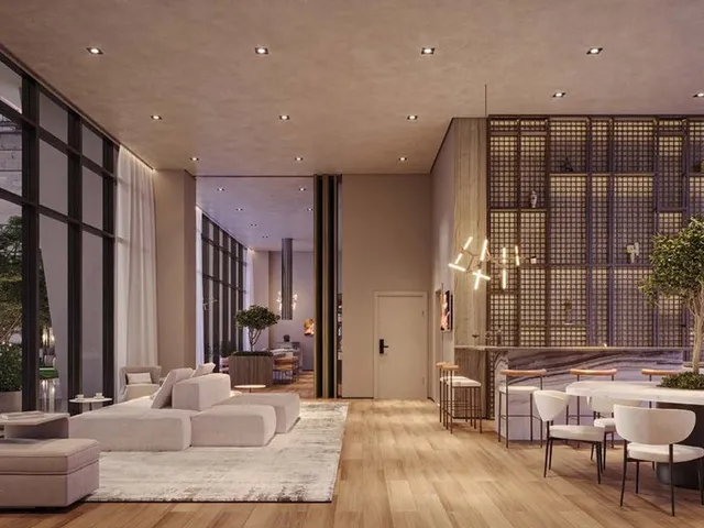 Imagem 8: Apartamento à venda no bairro Centro - Curitiba/PR