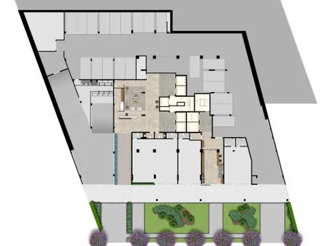 Imagem 7: Apartamento à venda em Cristo Rei, Curitiba-PR: 3 quartos, 1 suíte, 2 banheiros, 1