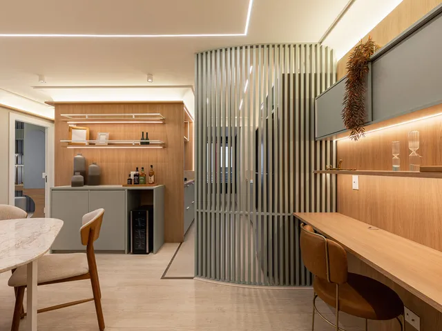 Imagem 14: Apartamento à venda no bairro Ahú - Curitiba/PR