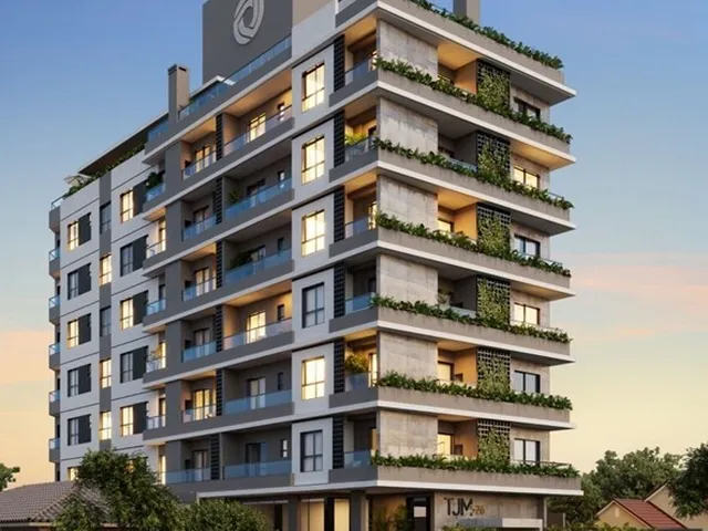 Imagem: Apartamento Padrão, 2 Dormitórios, 1 Suítes