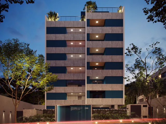 Imagem: Apartamento à venda no bairro Bacacheri