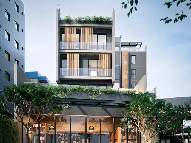 Imagem: Apartamento À Venda no Bairro Juvevê