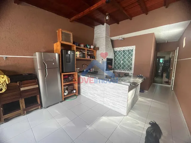 Imagem: Casa à venda no bairro Campo de Santana
