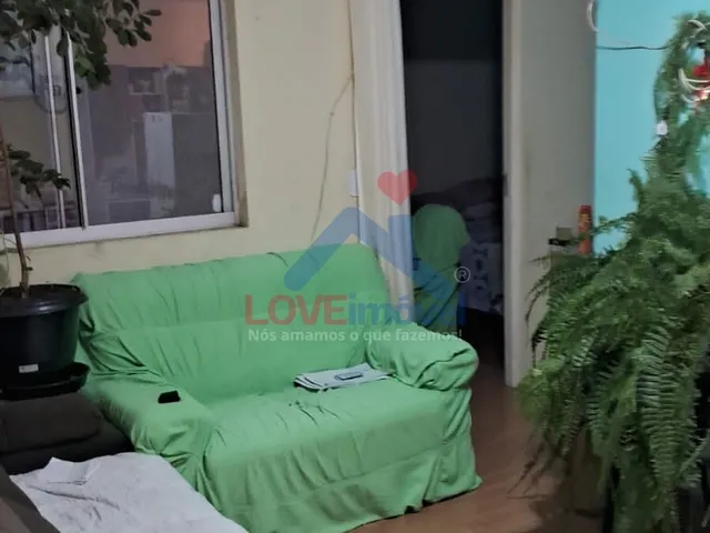 Imagem: Apartamento à venda no bairro Ganchinho