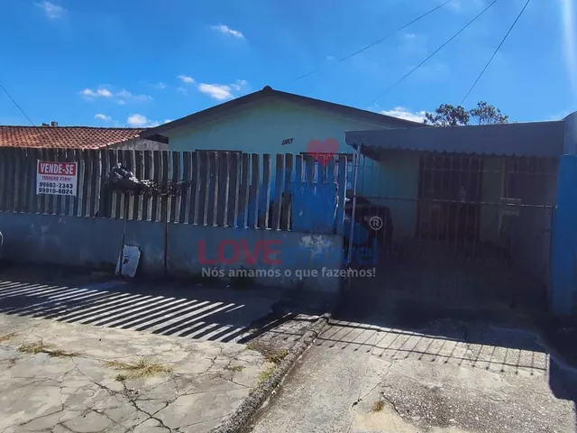 Imagem: Casa à venda no bairro Xaxim - Curitiba/PR