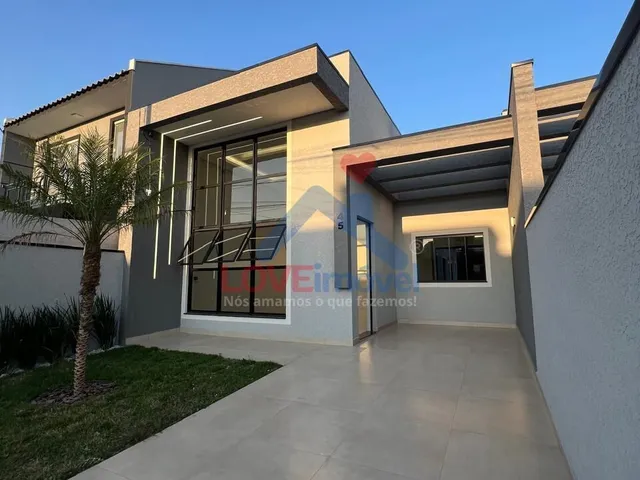 Imagem: Casa à venda no bairro Eucalíptos - Fazenda