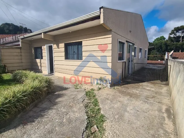 Imagem 4: Casa à venda no bairro Santa Cândida - Curitiba/PR