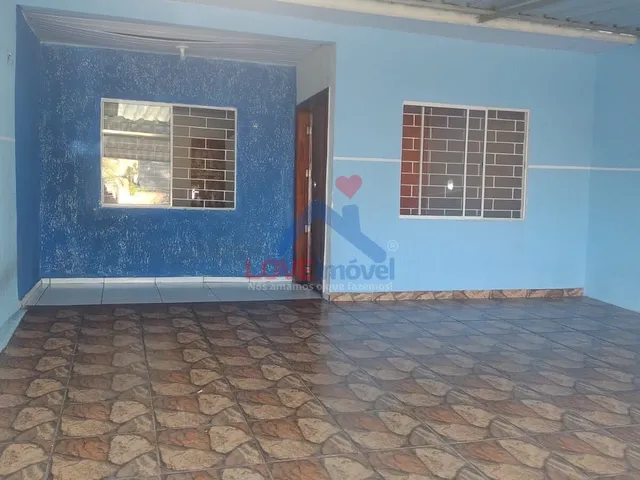 Imagem: Casa à venda no bairro Guarituba - Piraquara/PR