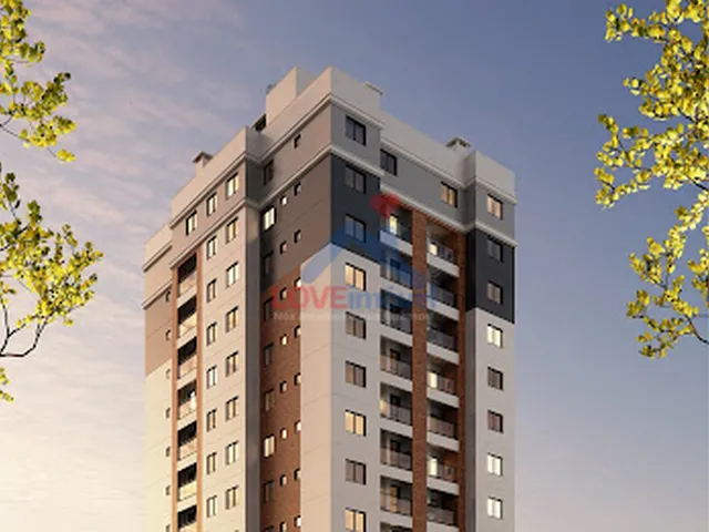 Imagem: Apartamento em Pinheirinho, Curitiba/PR