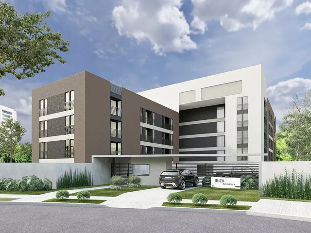 Imagem: Apartamento À Venda no Bairro Cidade Industrial