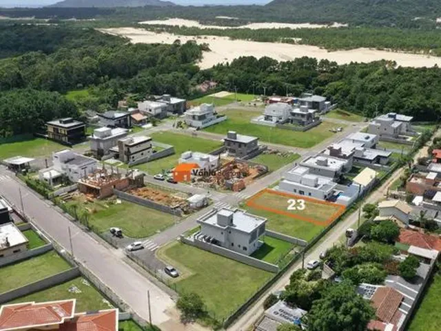 Imagem: Lote/Terreno em Condomínio Fechado no Red