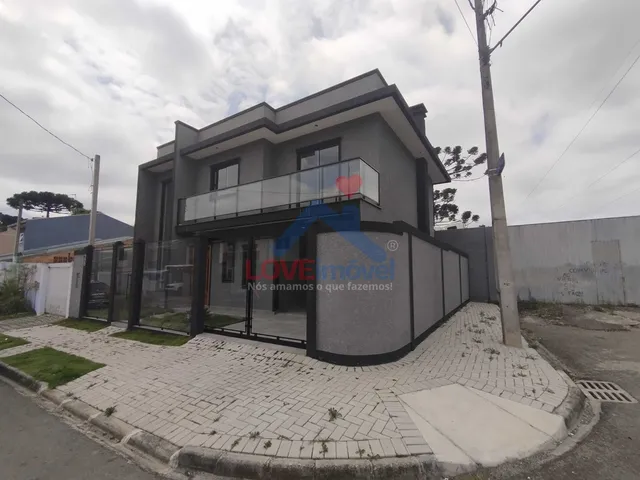 Imagem: Sobrado à venda no bairro Umbará - Curitiba/PR