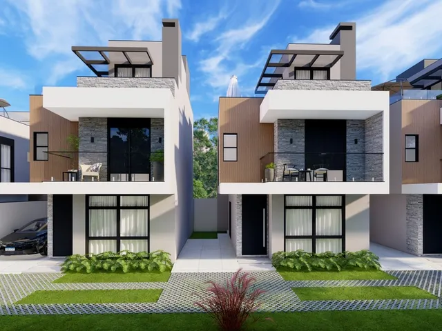 Imagem 3: Casa à venda no bairro Hauer - Curitiba/PR