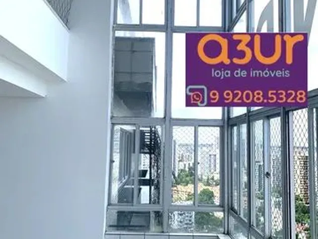 Imagem: Cobertura Tipo Duplex 300M2. Aceita Apt