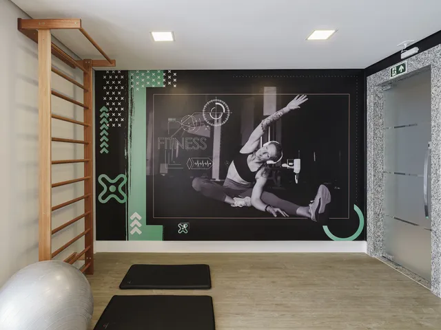 Imagem 11: Apartamento à venda em Curitiba-PR, Bairro Água Verde 3 quartos, 1 suíte, 2