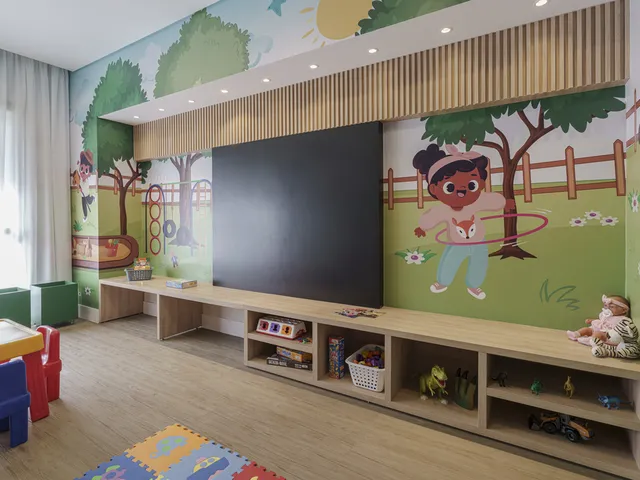 Imagem 15: Apartamento à venda em Curitiba-PR, Bairro Água Verde 3 quartos, 1 suíte, 2
