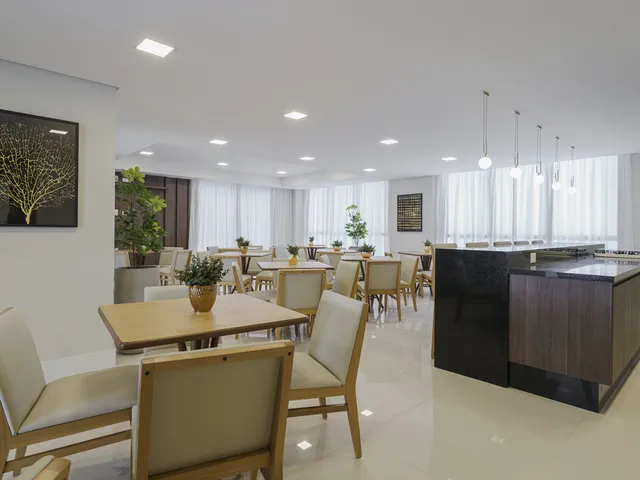 Imagem 10: Apartamento à venda em Curitiba-PR, Bairro Água Verde 3 quartos, 1 suíte, 2