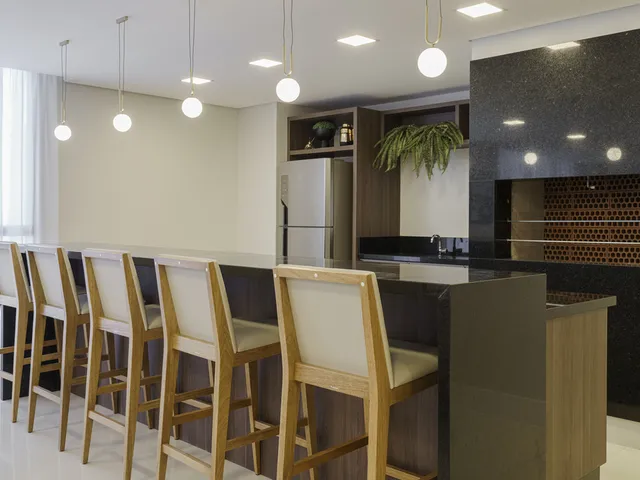 Imagem 7: Apartamento à venda em Curitiba-PR, Bairro Água Verde 3 quartos, 1 suíte, 2