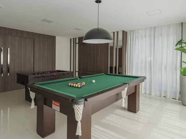 Imagem 4: Apartamento à venda em Curitiba-PR, Bairro Água Verde 3 quartos, 1 suíte, 2