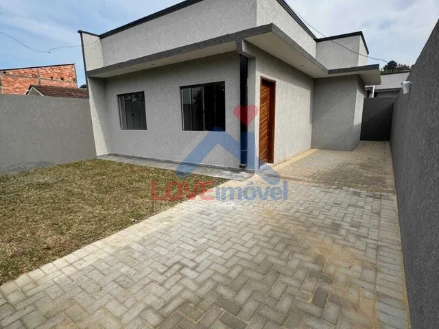 Imagem: Casa Alto Padrão em Iguaçu, Araucária/PR