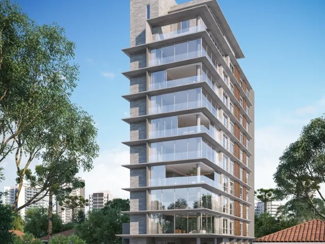 Imagem: Apartamento à venda no bairro Batel - Curitiba/PR