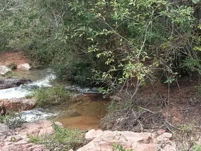 Imagem: Condomínio de Mini Sítio Cachoeira Chapada